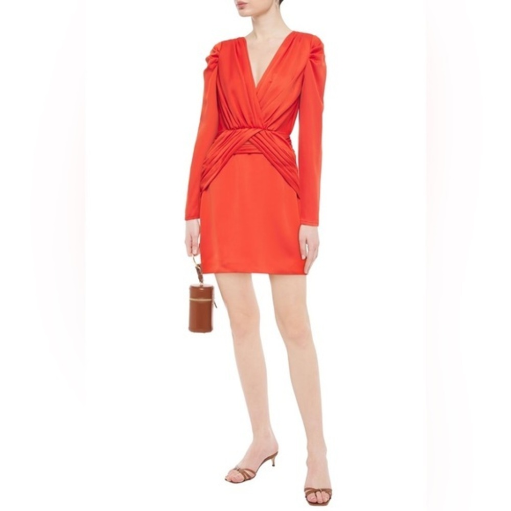 Nicholas Satin Dress